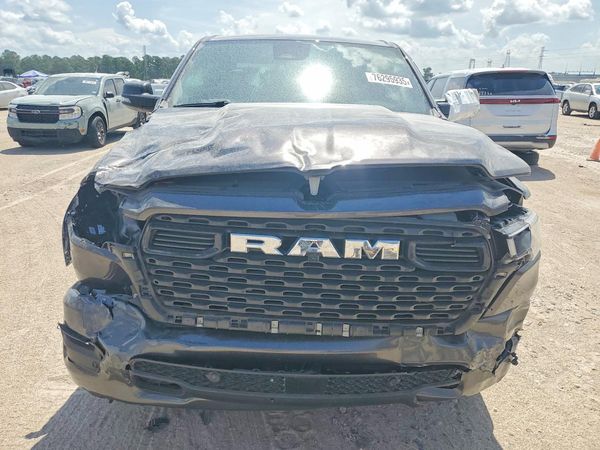 2025 RAM 1500 Big Horn/Lonestar