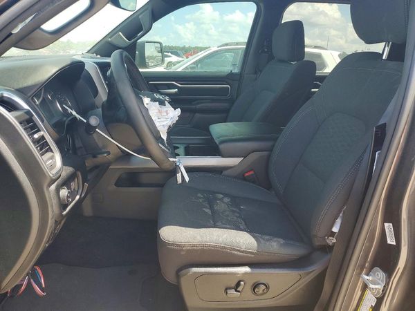 2025 RAM 1500 Big Horn/Lonestar