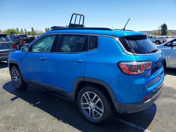 2019 JEEP COMPASS LATITUDE 4X2