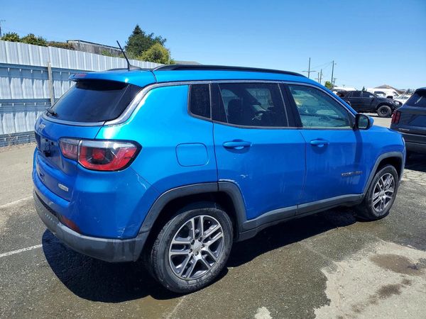 2019 JEEP COMPASS LATITUDE 4X2
