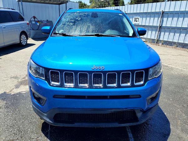 2019 JEEP COMPASS LATITUDE 4X2