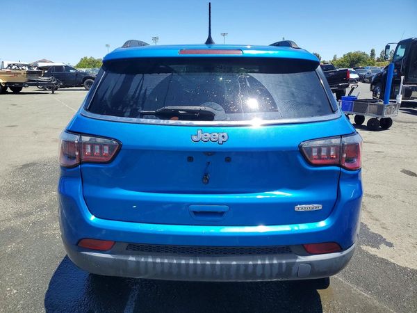 2019 JEEP COMPASS LATITUDE 4X2