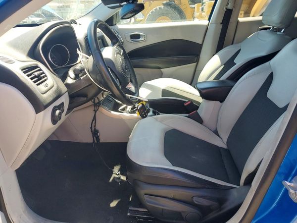 2019 JEEP COMPASS LATITUDE 4X2