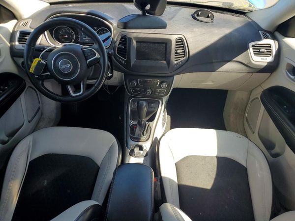 2019 JEEP COMPASS LATITUDE 4X2