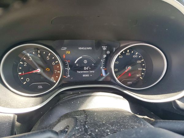 2019 JEEP COMPASS LATITUDE 4X2