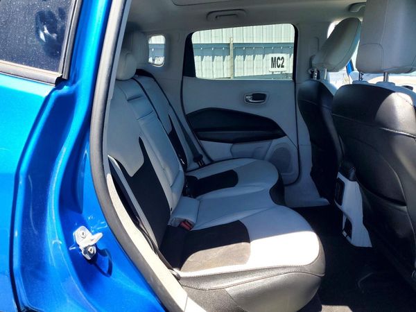 2019 JEEP COMPASS LATITUDE 4X2