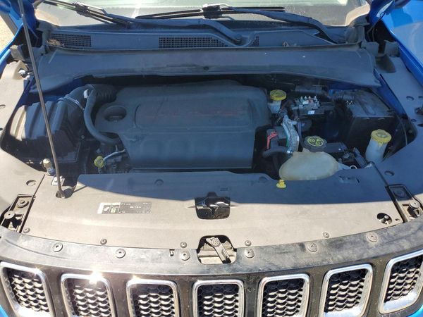 2019 JEEP COMPASS LATITUDE 4X2