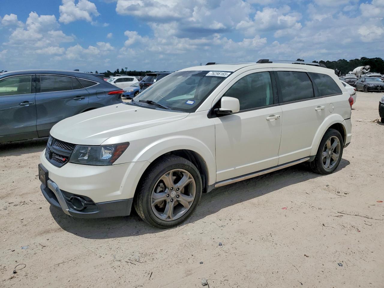 2016 DODGE JOURNEY