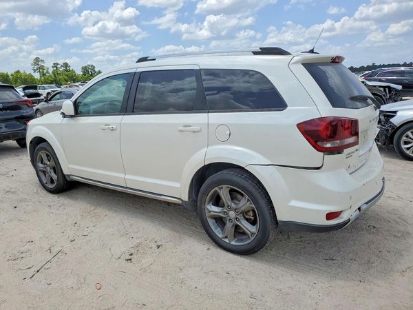 2016 DODGE JOURNEY