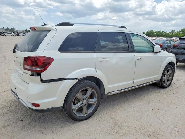2016 DODGE JOURNEY