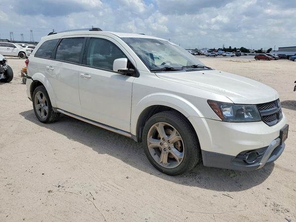 2016 DODGE JOURNEY