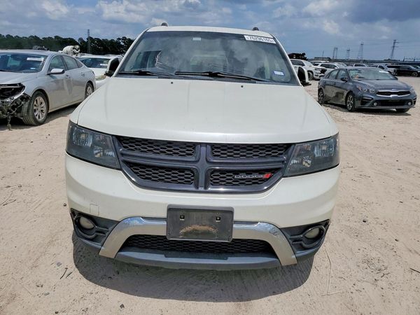 2016 DODGE JOURNEY