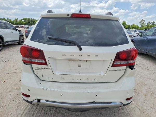 2016 DODGE JOURNEY
