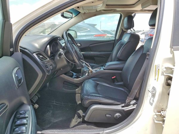 2016 DODGE JOURNEY