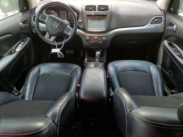 2016 DODGE JOURNEY