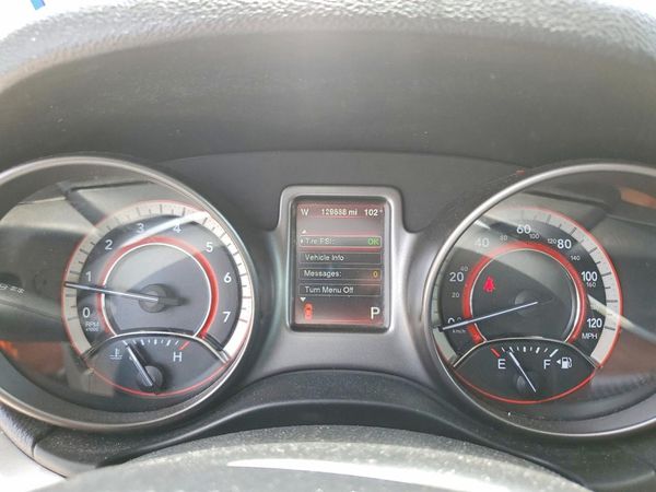 2016 DODGE JOURNEY