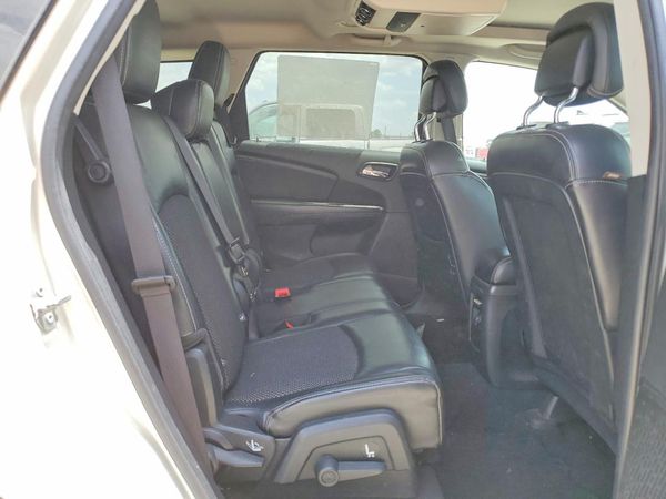 2016 DODGE JOURNEY