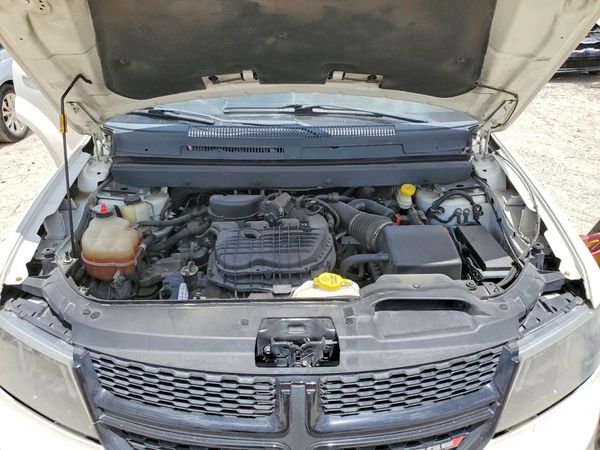 2016 DODGE JOURNEY