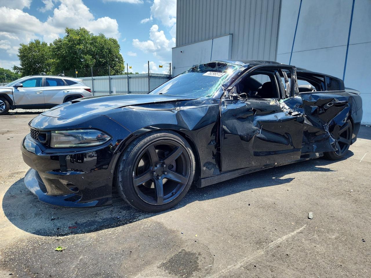 2020 DODGE CHARGER