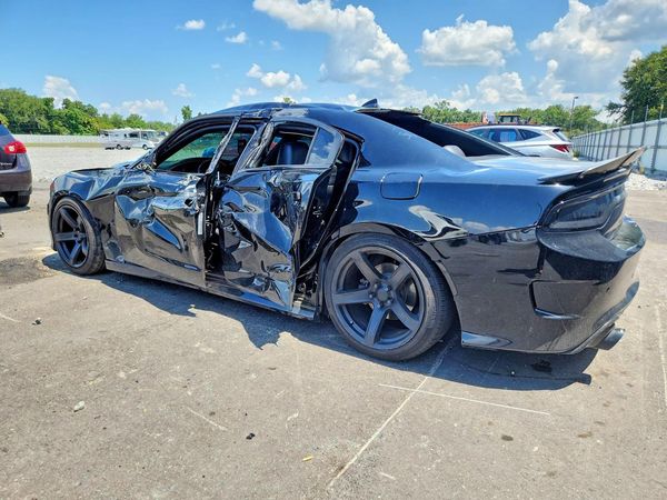 2020 DODGE CHARGER