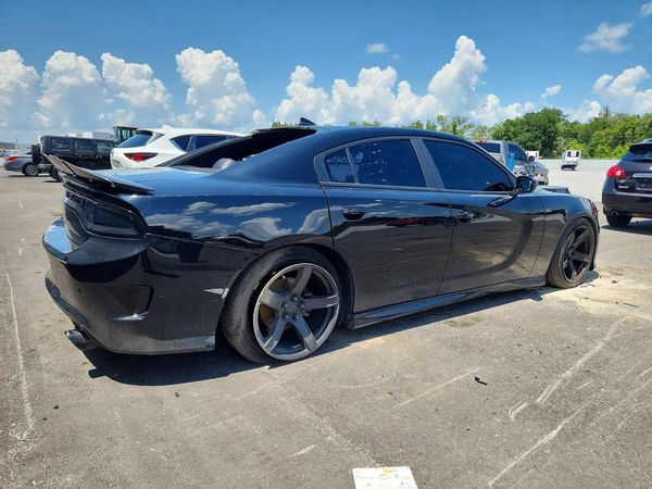 2020 DODGE CHARGER