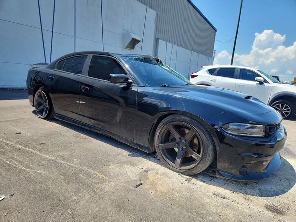2020 DODGE CHARGER