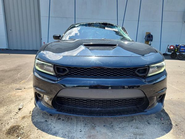 2020 DODGE CHARGER