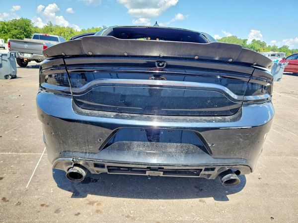 2020 DODGE CHARGER