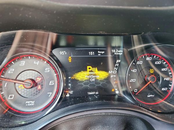 2020 DODGE CHARGER