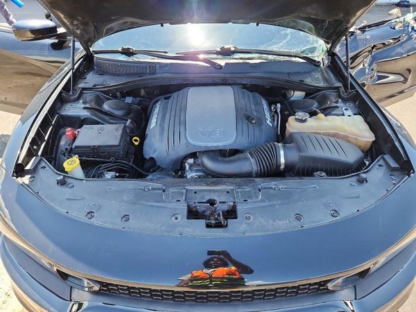 2020 DODGE CHARGER
