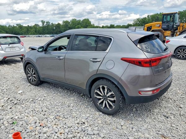 2019 KIA SPORTAGE EX