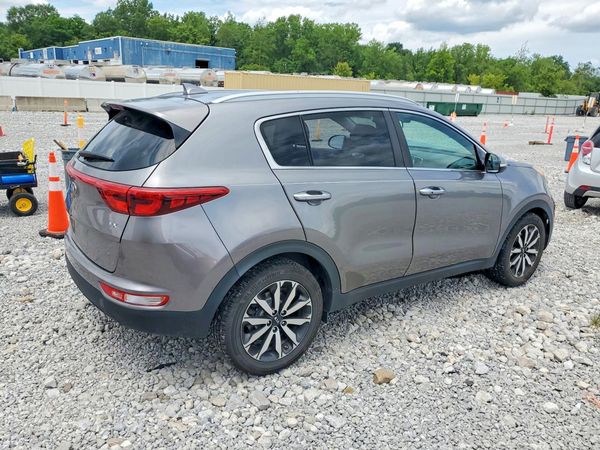 2019 KIA SPORTAGE EX