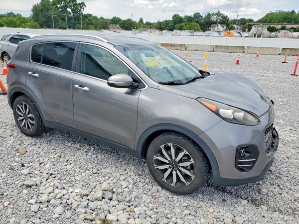 2019 KIA SPORTAGE EX