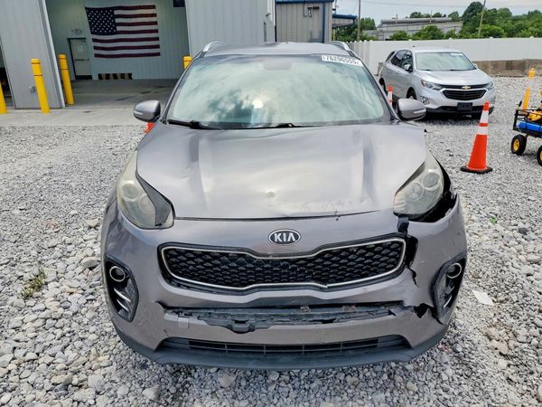 2019 KIA SPORTAGE EX