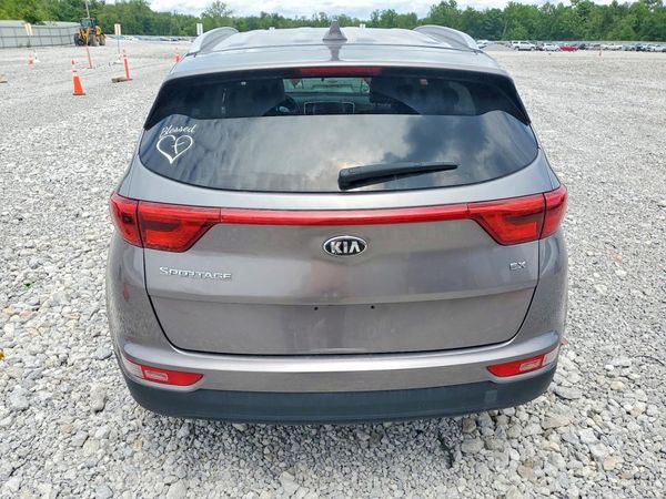 2019 KIA SPORTAGE EX
