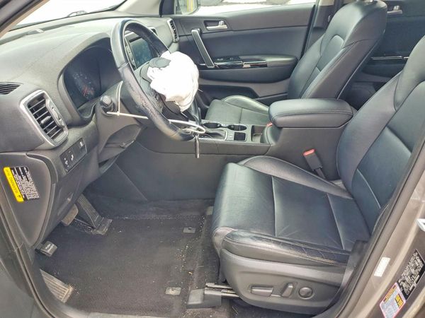 2019 KIA SPORTAGE EX