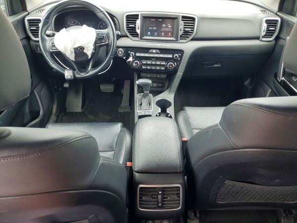 2019 KIA SPORTAGE EX