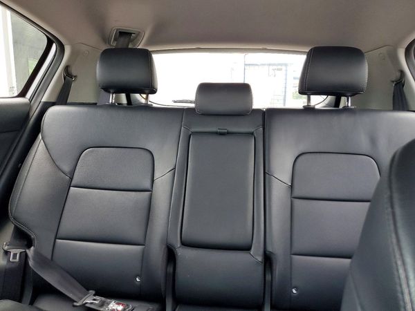 2019 KIA SPORTAGE EX
