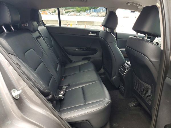 2019 KIA SPORTAGE EX