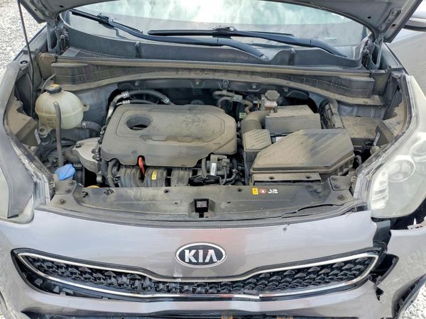 2019 KIA SPORTAGE EX