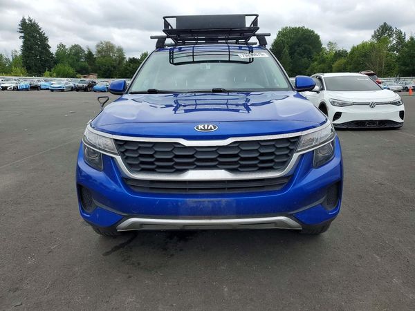 2021 KIA SELTOS LX