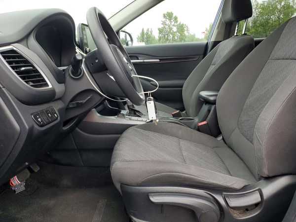 2021 KIA SELTOS LX