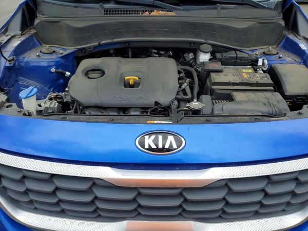 2021 KIA SELTOS LX