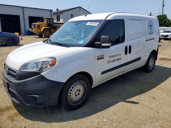 2018 RAM PROMASTER CITY WAGON