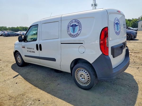 2018 RAM PROMASTER CITY WAGON