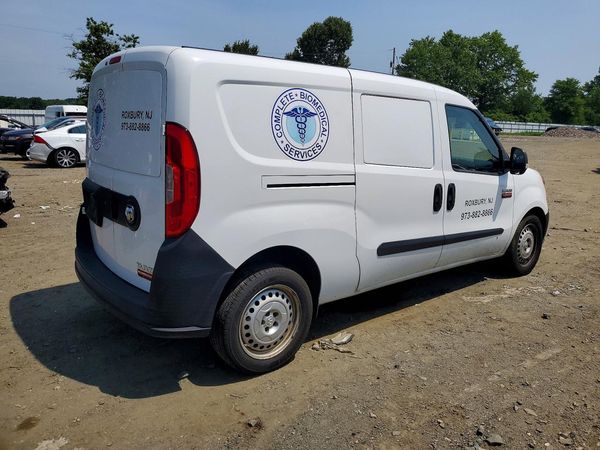 2018 RAM PROMASTER CITY WAGON