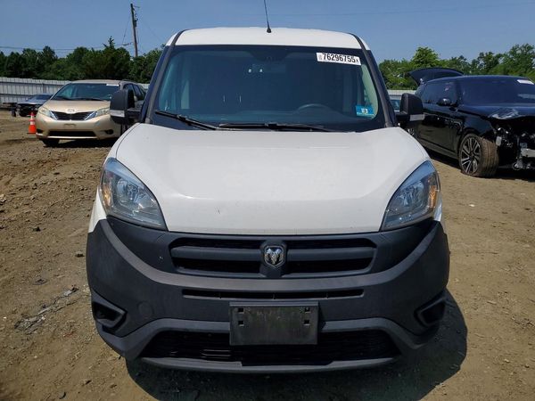 2018 RAM PROMASTER CITY WAGON