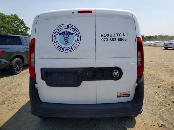 2018 RAM PROMASTER CITY WAGON