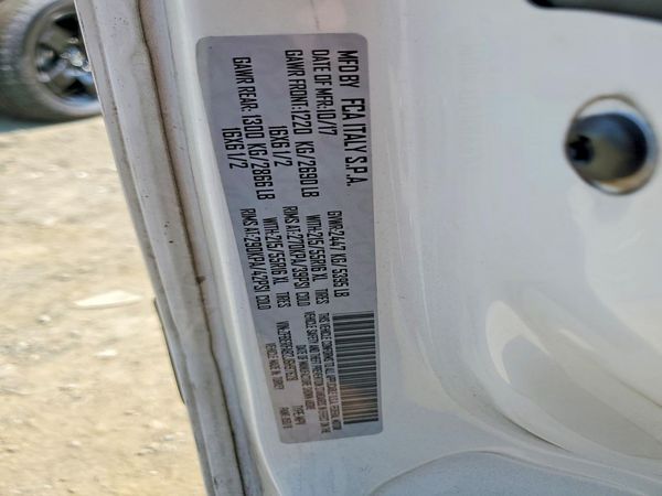 2018 RAM PROMASTER CITY WAGON