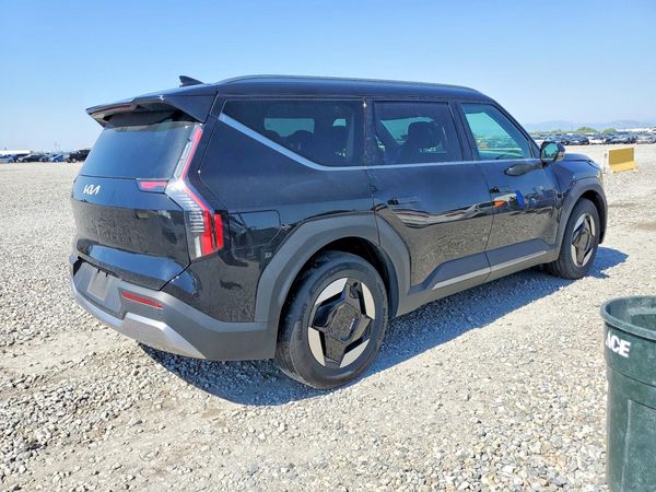 2024 KIA EV9 Wind